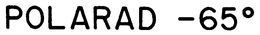 POLARAD -65 trademark