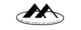 IN THE CIRCLE OF SECURITY trademark