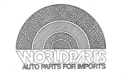 WORLDPARTS trademark