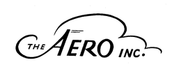 THE AERO INC. trademark