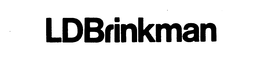 LDBRINKMAN trademark