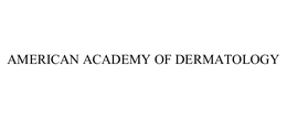 AMERICAN ACADEMY OF DERMATOLOGY trademark