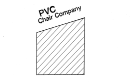 PVC CHAIR COMPANY trademark