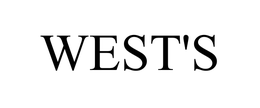 WEST'S trademark