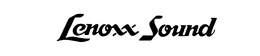 LENOXX SOUND trademark