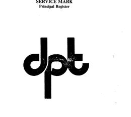 DPT trademark
