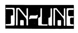 ON-LINE trademark