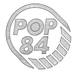 POP 84 trademark