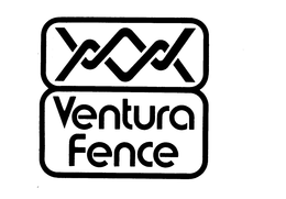 VENTURA FENCE trademark