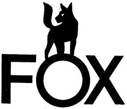 FOX trademark