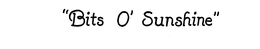 "BITS O' SUNSHINE" trademark