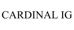 CARDINAL IG trademark