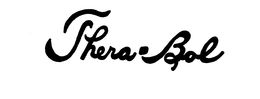 THERA-BOL trademark