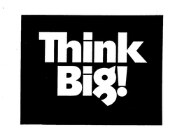THINK BIG! trademark