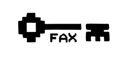 FAX trademark