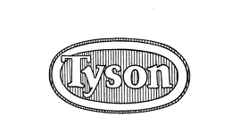 TYSON trademark