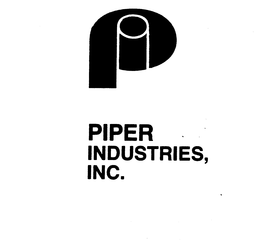 PI PIPER INDUSTRIES, INC. trademark