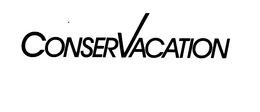 CONSERVACATION trademark