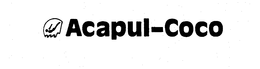 ACAPUL-COCO trademark