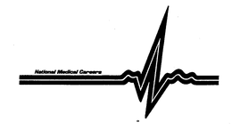 NATIONAL MEDICAL CAREERS trademark