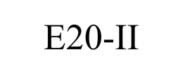 E20-II trademark