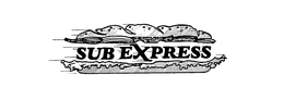SUB EXPRESS trademark