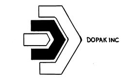 D DOPAK INC trademark