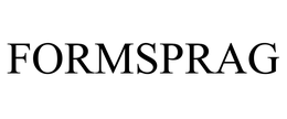 FORMSPRAG trademark