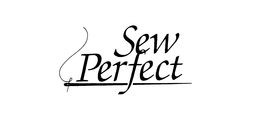 SEW PERFECT trademark