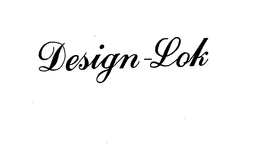 DESIGN-LOK trademark