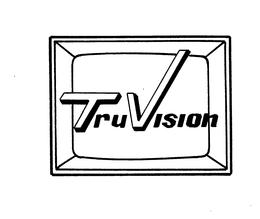 TRUVISION trademark