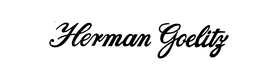 HERMAN GOELITZ trademark