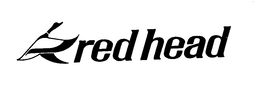 RED HEAD trademark