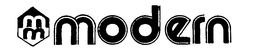 MODERN M trademark