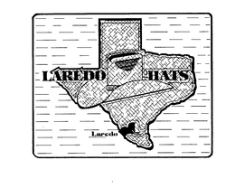 LAREDO HATS LIMON trademark