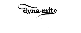 DYNA-MITE trademark
