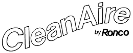 CLEANAIRE BY RONCO trademark