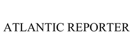 ATLANTIC REPORTER trademark