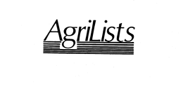 AGRILISTS trademark