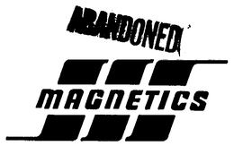 MAGNETICS trademark