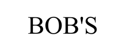 BOB'S trademark