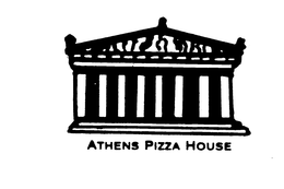 ATHENS PIZZA HOUSE trademark