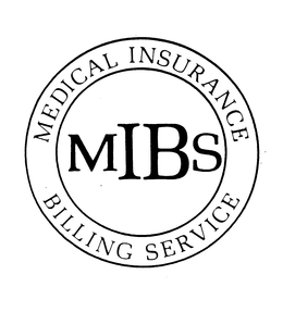MIBS MEDICAL INSURANCE BILLING SERVICE trademark