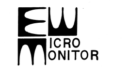 EW MICRO MONITOR trademark