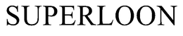SUPERLOON trademark