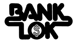 BANK LOK trademark