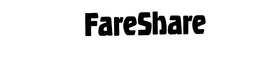 FARESHARE trademark
