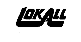 LOK ALL trademark