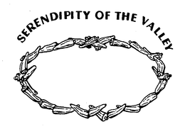 SERENDIPITY OF THE VALLEY trademark
