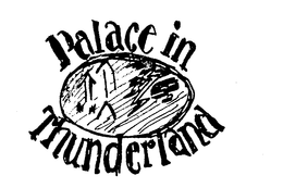 PALACE IN THUNDERLAND trademark